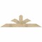 Ekena Millwork Richland Rough Sawn Timber Gable Bracket, Douglas Fir, 72"W x 21"H x 4"D x 6"F, 7/12 Pitch GBW072X21X0406RIC00RDF - alternate 1